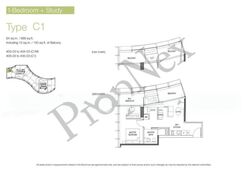 Duo Residences (D7), Apartment #604965011